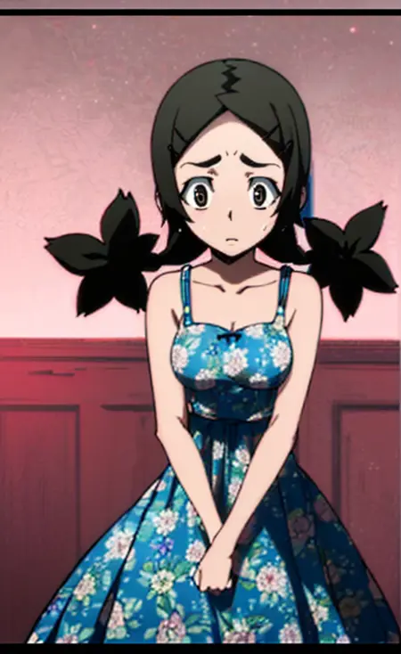 Kaori Tanaka / from Shiki Anime