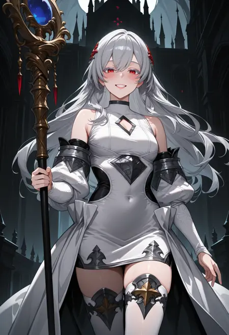 [IL v0.1] Lilith - Granblue Fantasy: Relink | リリス  グランブルーファンタージ リリンク [Request]