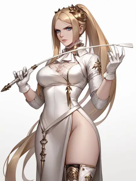 Nier - Yorha Commander