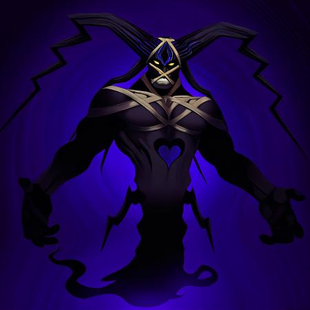 Xehanort's Guardian - Kingdom Hearts V1