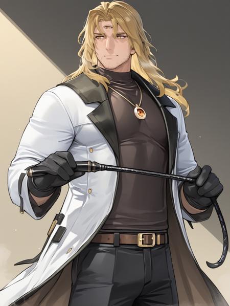 Ernest Raviede エルネスト・レヴィード | STAR OCEAN : THE SECOND STORY v1.0