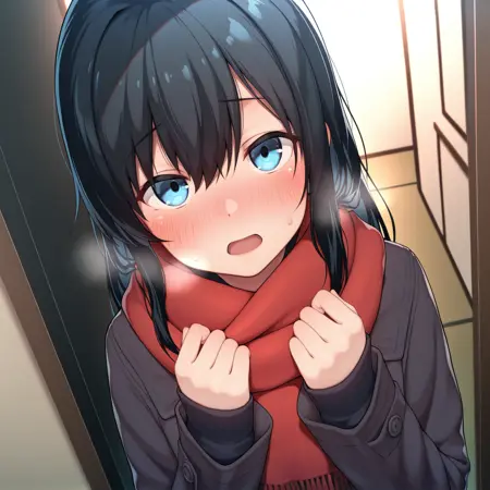 Shacho (Ko no ha) -ArtStyle