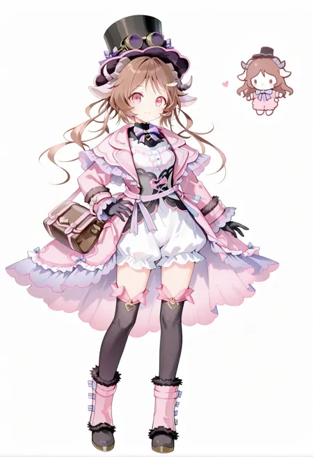 Eyjafjalla/(Arknights)/三丽鸥