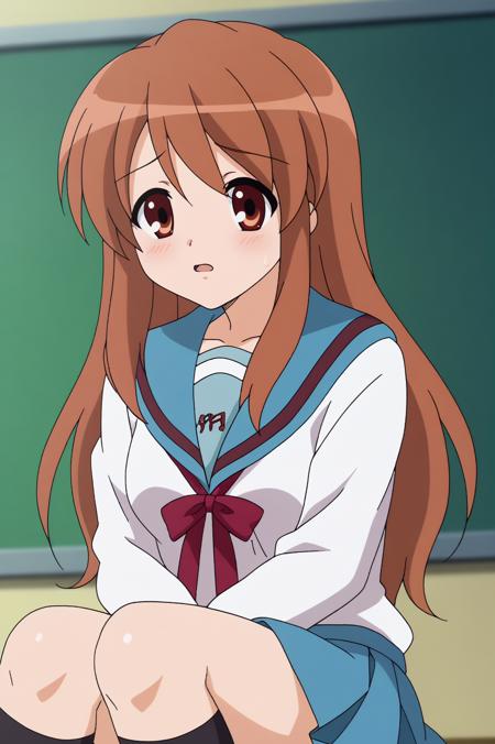 Mikuru Asahina