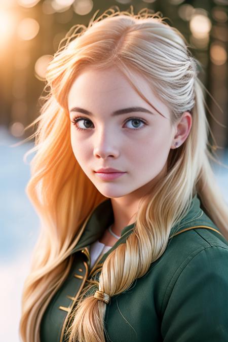 Freya Allan Fr3yaA11an