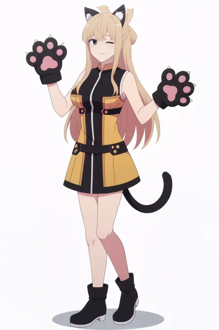 Sentai Daishikkaku (戦隊大失格) | Yumeko Suzukiri (PDXL)