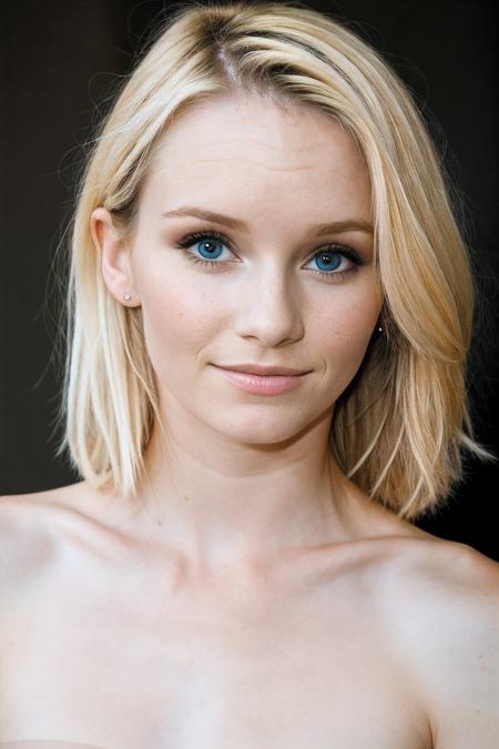 RAW Photo, woman, sammiedaniels, face portrait, high detailed skin, <lora:epi_noiseoffset2:1> <lora:kkw-better-v1.0a:0.3> ,  <lora:sammiedaniels:1>