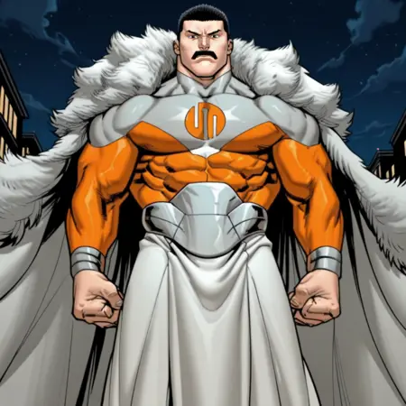 Thragg [Invincible Universe]