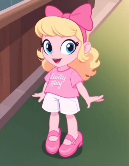 Lilly Thirtyacre/Fungus (SML/Supermariologan) v1.0