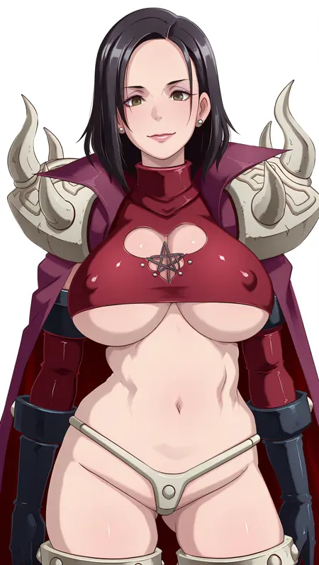 Hellbound Queen [Clothing]