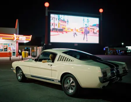 1965 Ford Mustang Shelby GT350