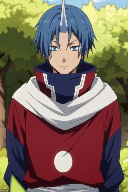 Souei | Tensei shitara Slime Datta Ken / That Time I Got Reincarnated as a Slime / TenSura sd1-v1.0