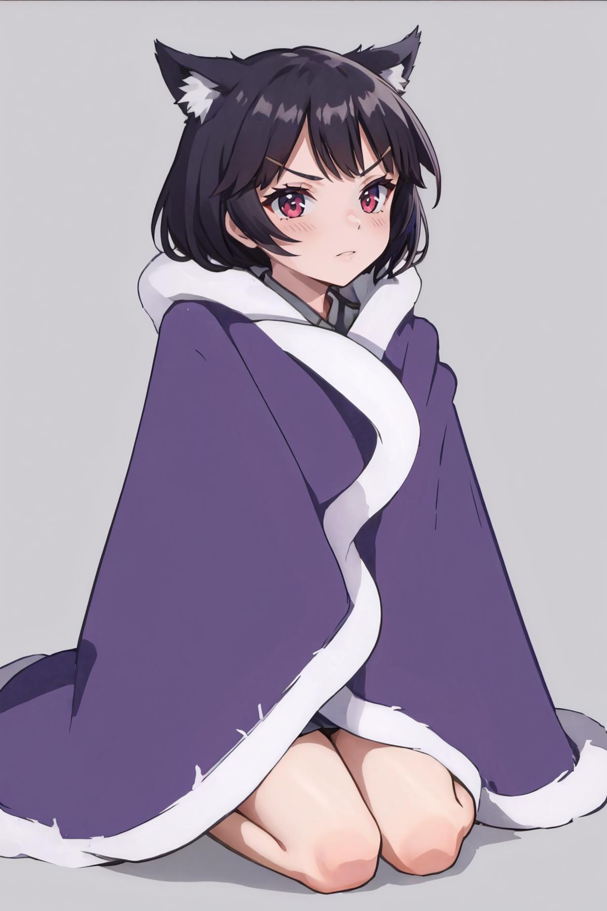 Cozy Blanket LoRA image by richyrich515