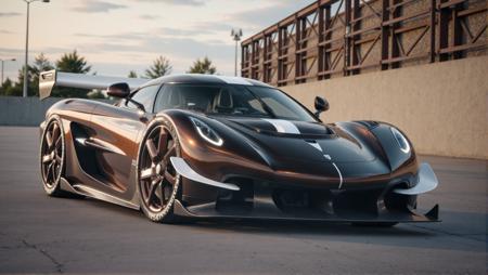 Koenigsegg Sadair's Spear - 2025 v1.0 FLUX