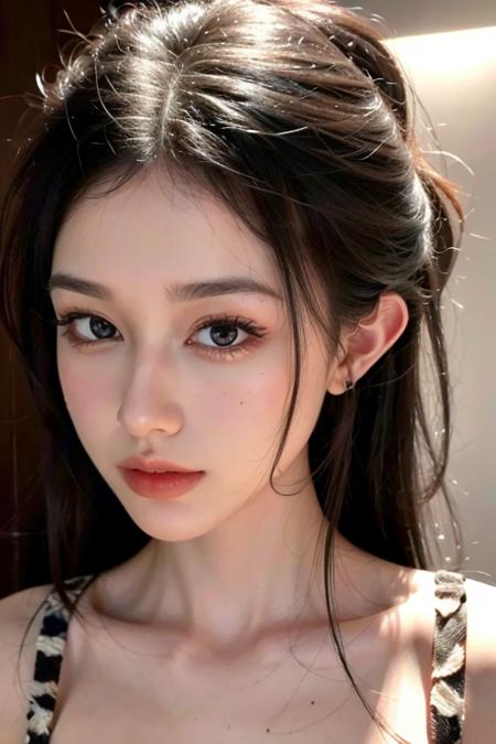 (8k, best quality, masterpiece:1.2), (realistic, photorealistic, photo-realistic:1.37), ultra-detailed,1girl, solo,
beautiful detailed eyes, beautiful detailed nose,<lora:Arion-07:0.65>, masterpiece, best quality,