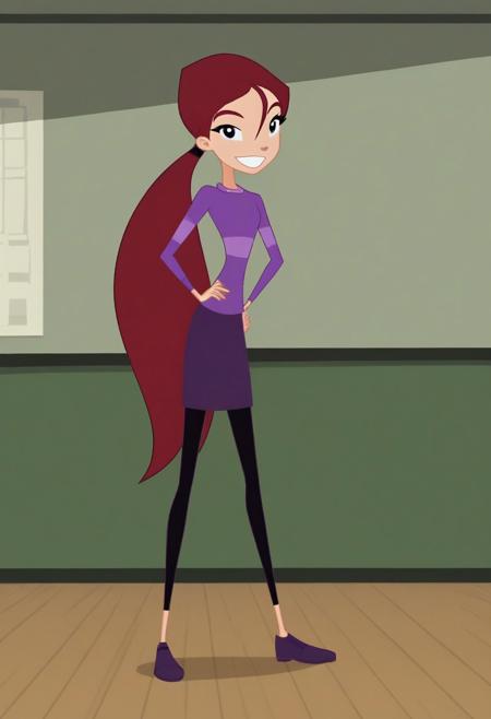 Abby Archer (Grossology) V1