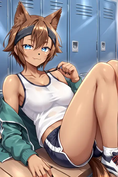 Polt (monster musume) Lora PonyXL