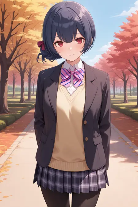 Rinze Morino | THE IDOLM@STER Shiny Colors