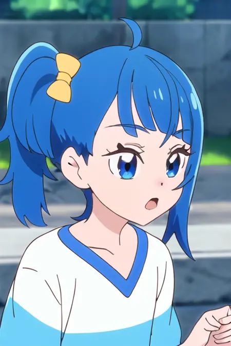 HirogaruSkyPrettyCureSoraHarewataru(ソラ・ハレワタール)Precure-LORA