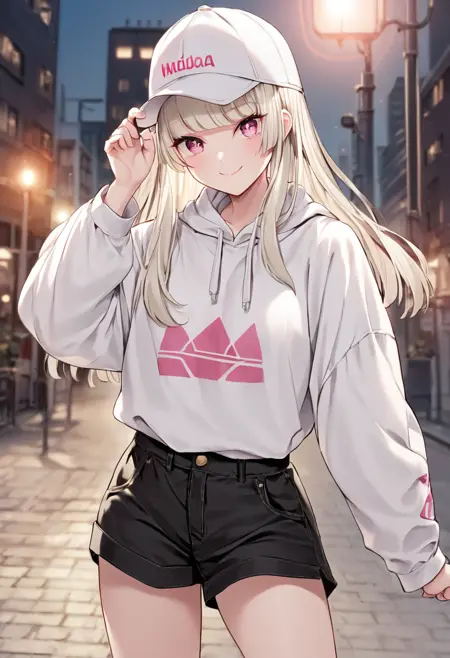 Wanda Hikari from Wondance / Wandance