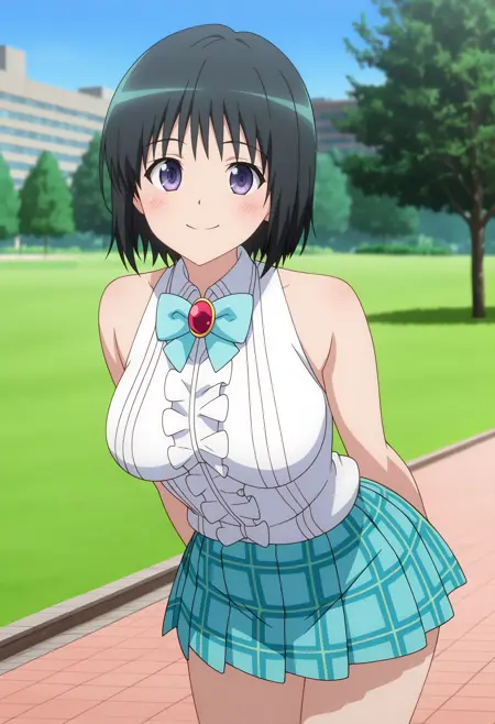 Kirisaki Kyoko | Illustrious | To LOVE-Ru