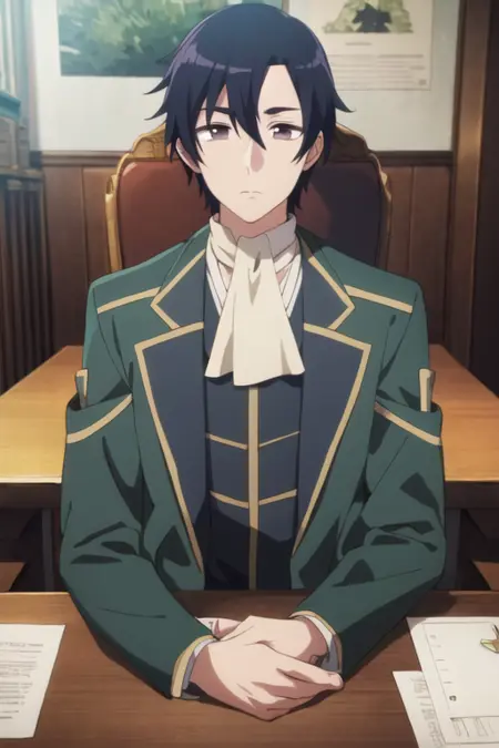 Nicol Ascart | Otome Game no Hametsu Flag shika Nai Akuyaku Reijou ni Tensei shiteshimatta... / My Next Life as a Villainess: All Routes Lead to Doom! / Hamefura | SD1