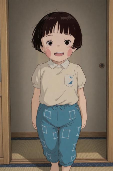 Setsuko Yokokawa - 横川 節子 (Grave of the Fireflies / 火垂るの墓 / Hotaru no Haka) v1.0