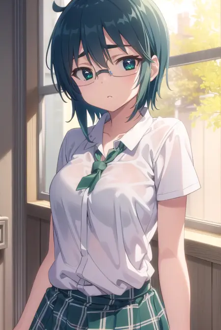 Miharu Mikuni (三国 美春) - Kiss x Sis (キス×シス)