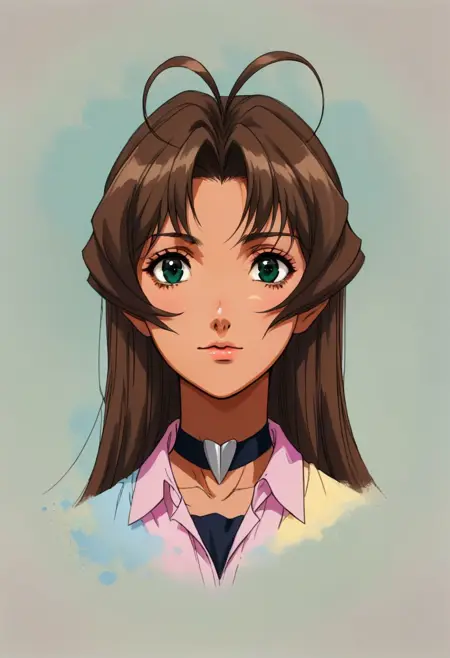 Hibiki Amawa (Oh My Me Strawberry) - XL