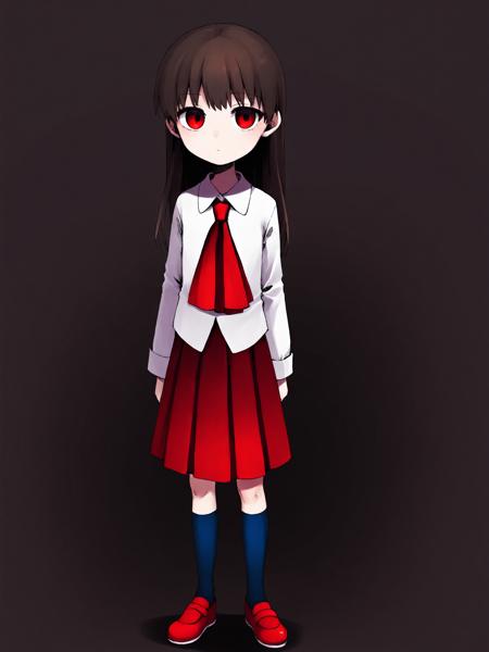 Ib (イヴ) Style DoRA NoobAIVPred09R v1.0