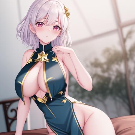 Sirius - Azur Lane v1.0