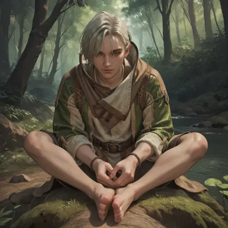 Erik Monster Hunter Wilds