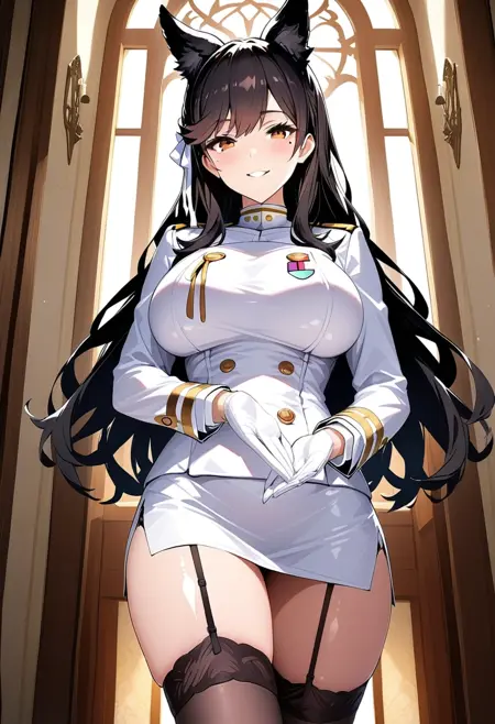 愛宕 Atago (azur lane)_XL