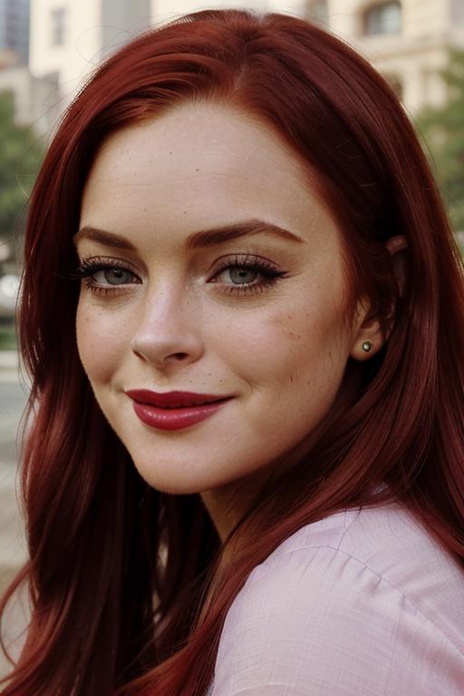 Lindsay Lohan image by colonelspoder