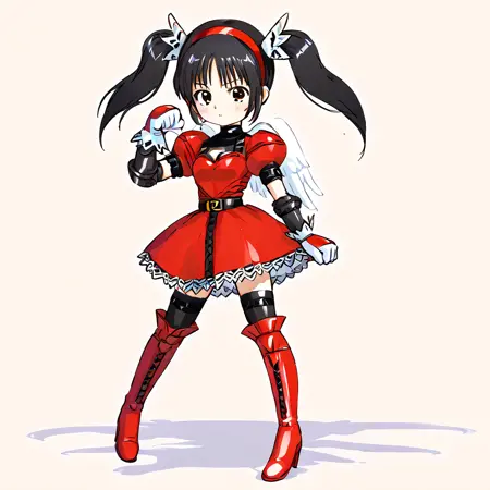 Character: Honey (Fighting Vipers)