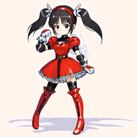 Character: Honey (Fighting Vipers) v1.0