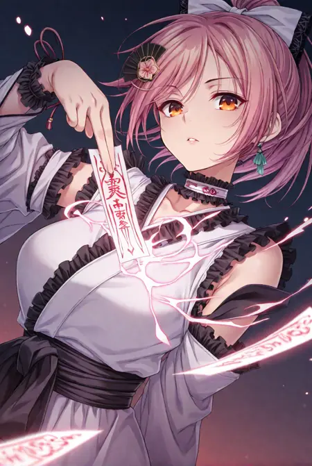 Sandoku Ryouran / 三毒繚乱