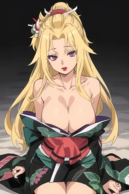 Akaginu (Jigokuraku)