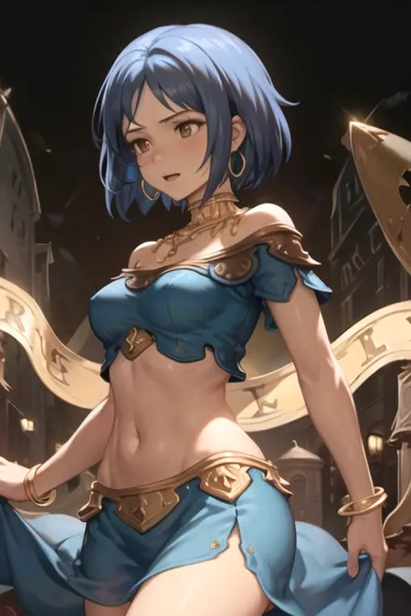 Yusufa (Octopath Traveler)