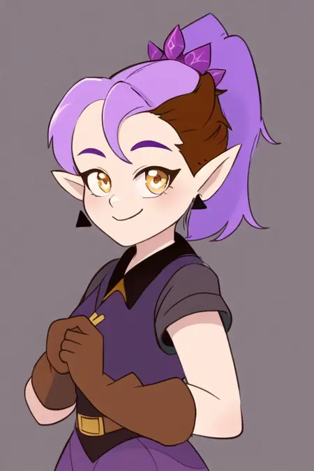 Amity Blight (Timeskip) | The Owl House