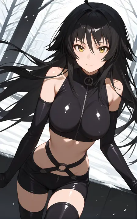 Hikari & Hibiki / Sekirei