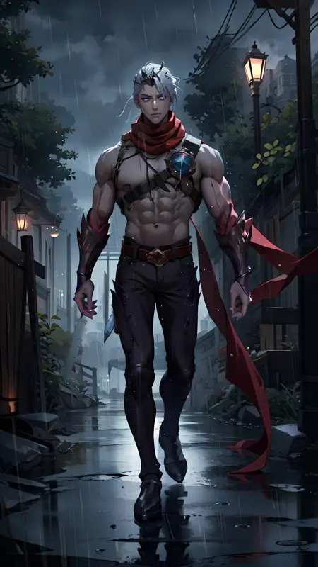 Varus League of Legends