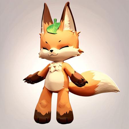 inari(monster farm)イナリ(モンスターファーム) V1