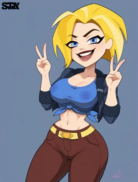 Kara DC Super Hero Girls