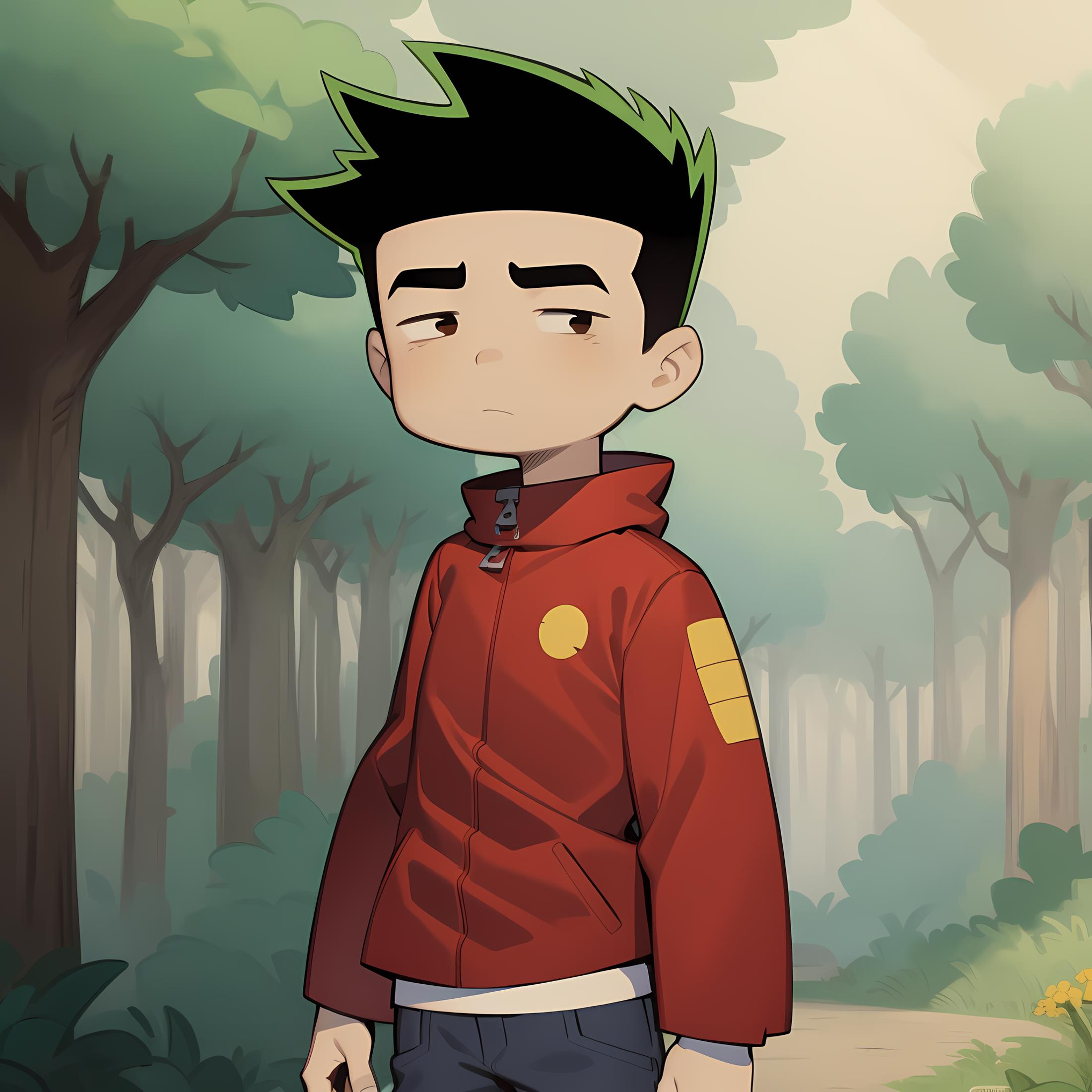 Jake Long [ American Dragon ] image by TheGooder