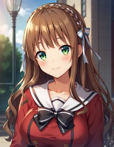 东妻铃菜-圣奴隶学园 2(Azuma Suzuna-Saint Dorei Gakuen 2)