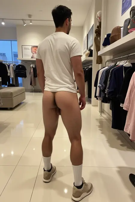 Bottomless Men Flux