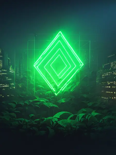 Vixon's Pony Styles - Moody Green v1.0