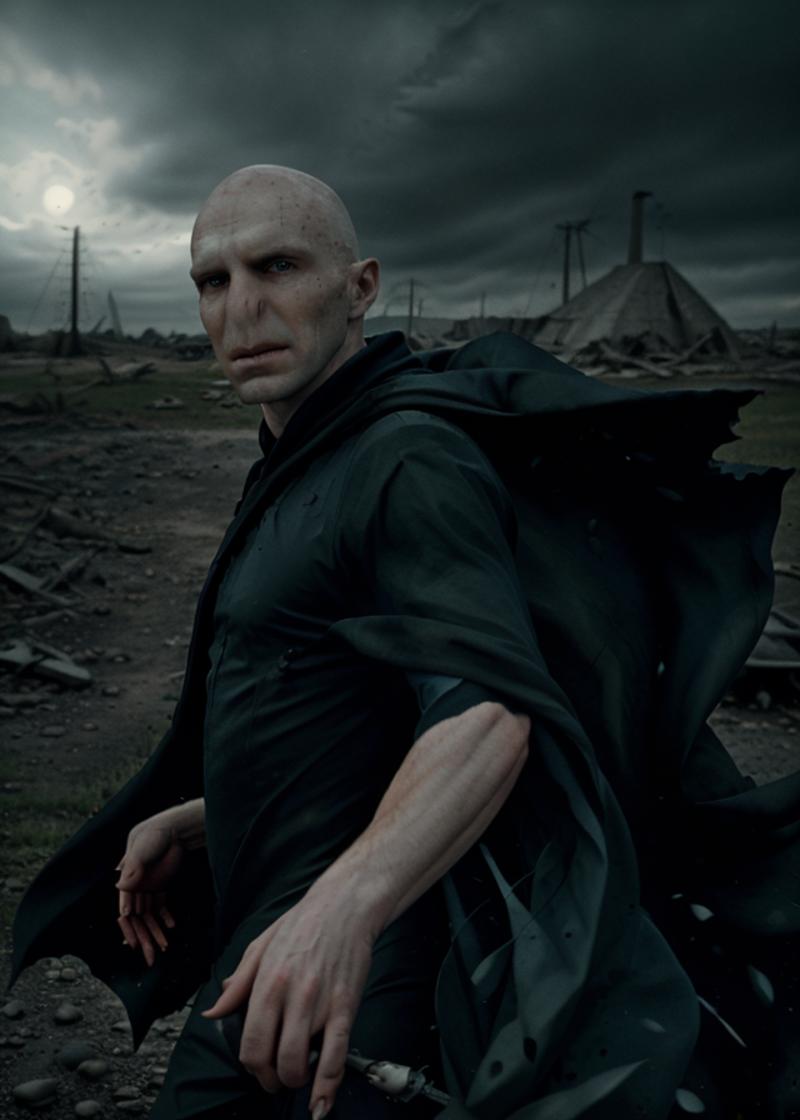 Lord Voldemort image by zerokool