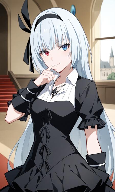 Luminous Valentine - TenSura: Tensei Shitara Slime Datta Ken V0.5 (NoobAI Epsilon)